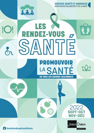 Livret Rdv Santé Sept À Déc 2022 Web