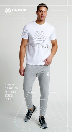 Brand Manual Unfair Advantage