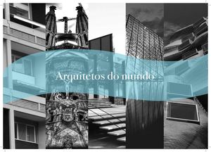 Arquitetos do mundo
