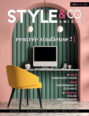 STYLE&CO N° 132 Sept/Mi Octobre 2022