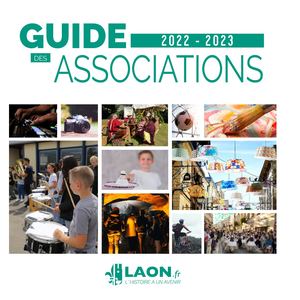 Guide Des Associations 2022/23