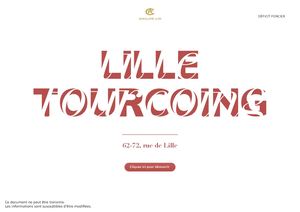 Brochure Commerciale Lille Tourcoing