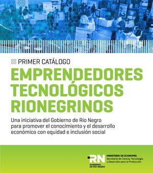 Primer Catálogo Del Emprendedor Tecnológico