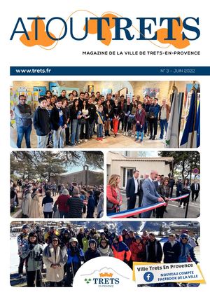 Atoutrets N°3 - Juin 2022