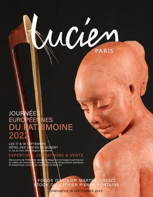 JOURNÉES EUROPÉENNES DU PATRIMOINE 2022