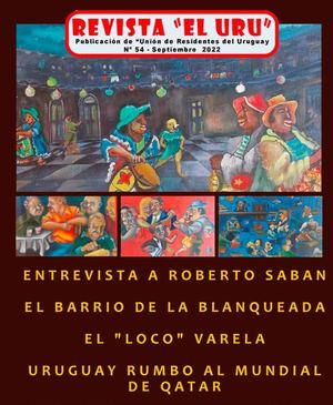 Revista El Uru Nº54