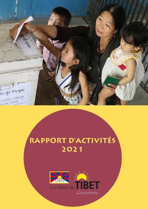 Rapport D'activités 2021