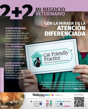 REVISTA 2+2 69 - Septiembre 2022
