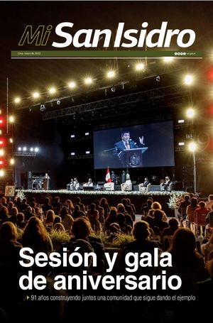 Mi San Isidro Mayo 2022