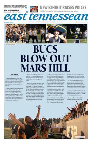 Sept 8, 2022 | East Tennessean