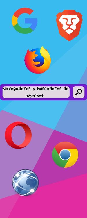 Navegadores y Buscadores Internet