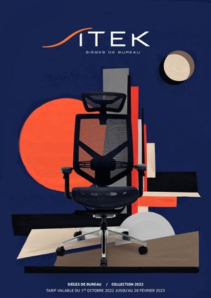 Sitek > Catalogue 2022 valable à partir du 1er octobre