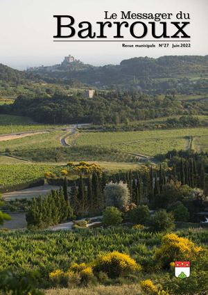 Le messager du Barroux n°27- Juin 2022