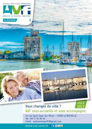 La Rochelle Guide