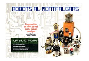 ROBOTS AL MONTFALGARS