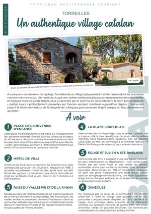 Torreilles - Un authentique Village Catalan