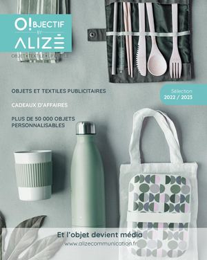Objectif by Alizé 2022