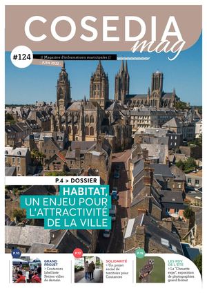 Cosedia Mag n°124 - Juin 2022