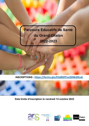Programme d'appui aux Parcours Educatif de Santé