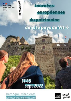 2022-Journées Européennes du Patrimoine