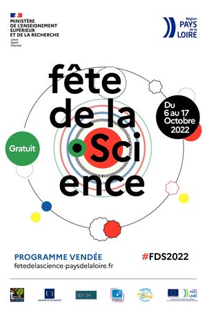 Fête De La Science 2022 Programme Vendée
