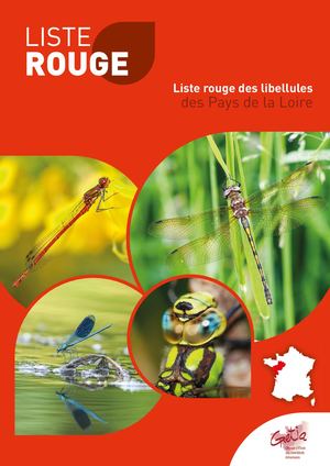 Liste Rouge UICN | Libellules des Pays de la Loire | GRETIA