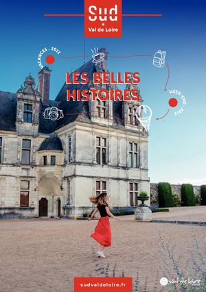 Magazine Sud Val de Loire 2022