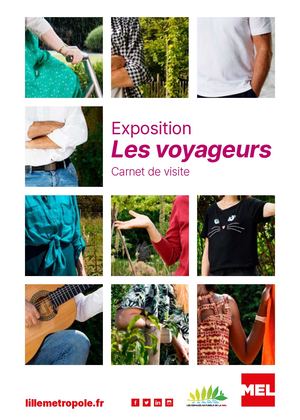 Exposition Mosaic 2022 Carnet Du Visiteur