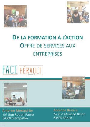 Offre de services FACE Hérault 07092022
