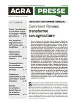 Agra Presse Hebdo #3855