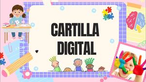 CARTILLA: PEGABLE