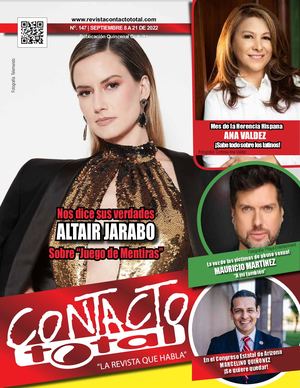 Contacto Total, la revista que habla. Edición 147
