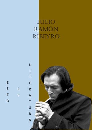 Revista-Julio Ramón Ribeyro