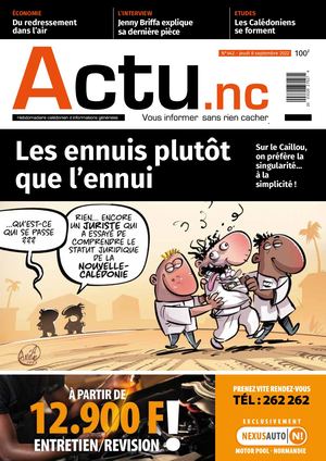 ACTU.NC N°442