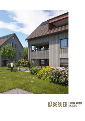 Zuzwil Raebgrueb II Miete