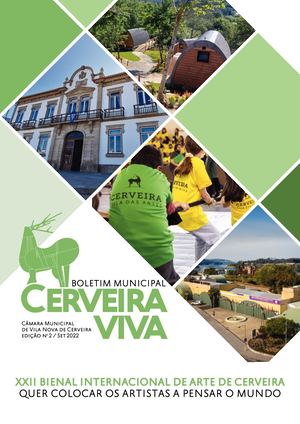Cerveira Viva - Boletim Municipal SET. 2022