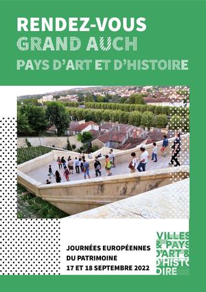 Journees Patrimoine 2022