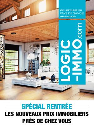Logic Immo Pays De Savoie Pays De Gex & Ain #365