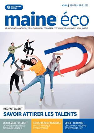 Maine éco N° 204