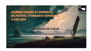 2022 carnets de bord : Les coups de coeur