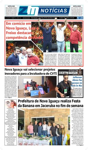 ZM NOTICIAS - 09/09/22