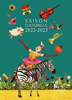 Saison Culturelle CoPler 2022 - 2023