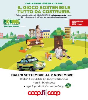 Collezione Green Village