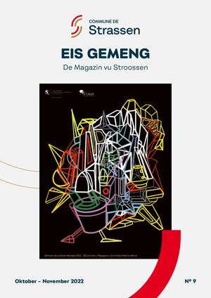 Eis Gemeng De Magazin Vu Stroossen Edition 9