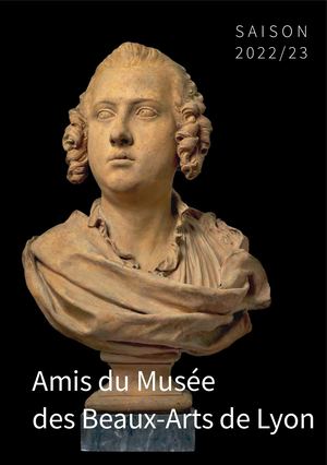 Brochure amis du musée 2022-2023