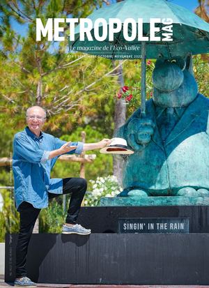 MÉTROPOLE MAG N° 38