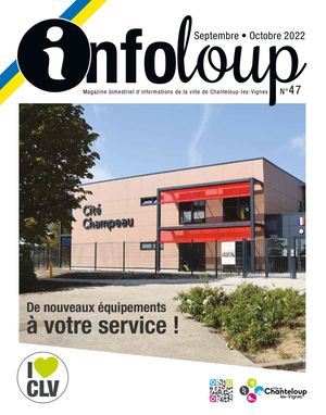 InfoLoup 47 Septembre/Octobre 2022