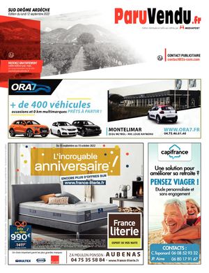 PARUVENDU.FR MONTELIMAR N°21