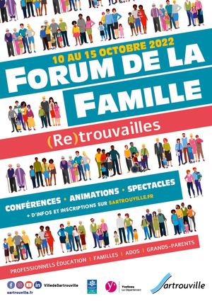 Forum de la Famille 2022