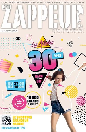 Le P'tit Zappeur - tours #535